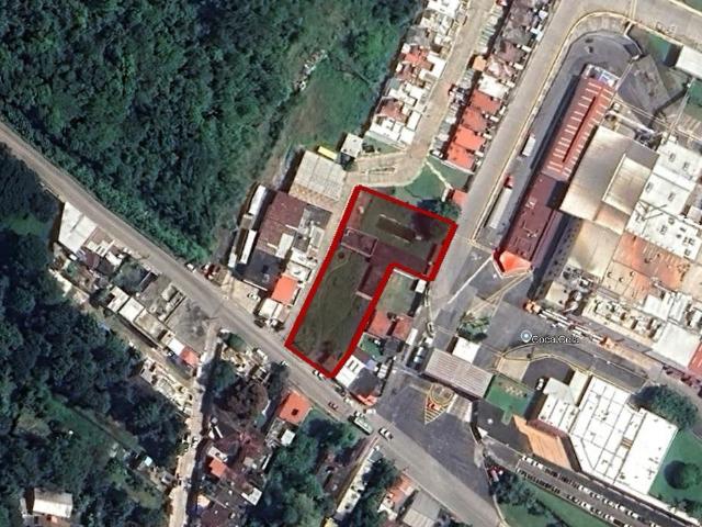 Terreno en venta Camino a las Haciendas Junto a Coca Cola, Coatepec, Ver