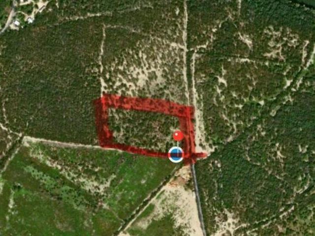 TERRENO EN VENTA CAMINO RANCHO LAS CALABAZAS