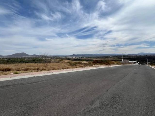 TERRENO EN VENTA CAMPESTRE CORREGIDORA