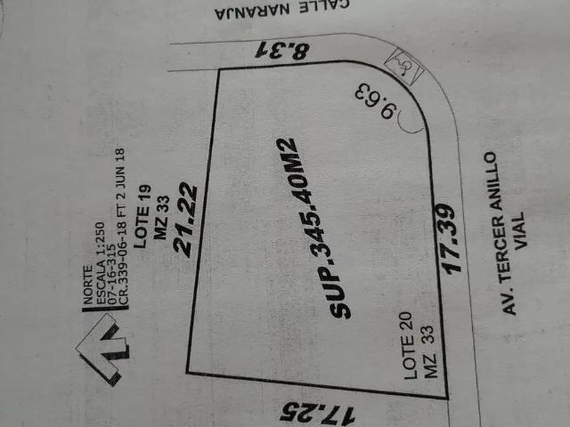 TERRENO EN VENTA CAMPO AZUL CELAYA