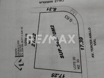 TERRENO EN VENTA CAMPO AZUL CELAYA