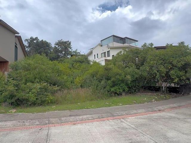 TERRENO EN VENTA | CAMPO DE GOLF ALTOZANO | BOSQUE MONARCA | 447.33 M²