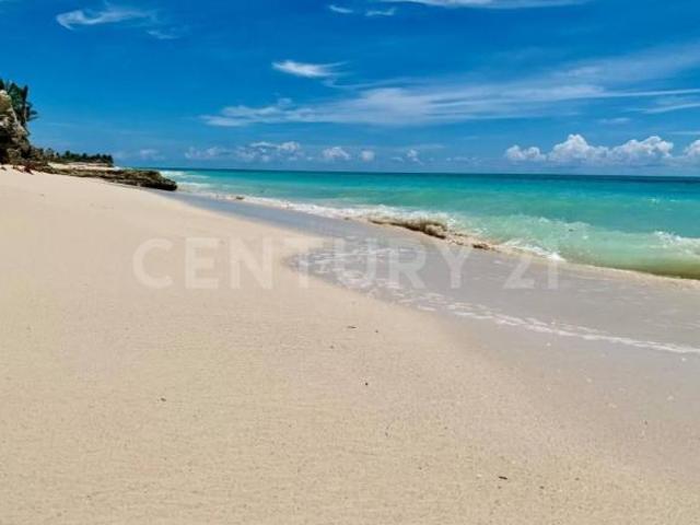 Terreno en venta Cancun, Isla blanca, Punta Sam