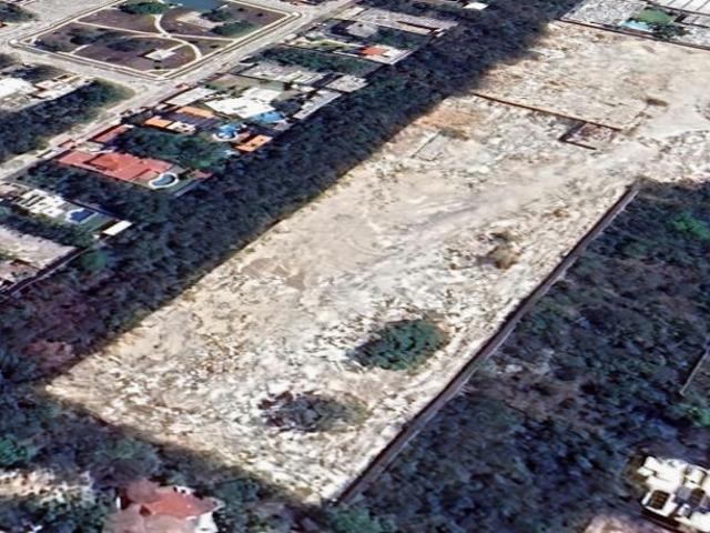 TERRENO EN VENTA CANCUN QROO