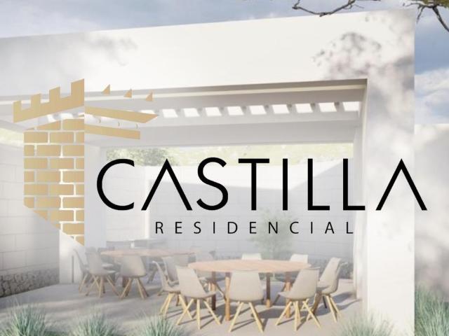 TERRENO EN VENTA CASTILLA RESIDENCIAL