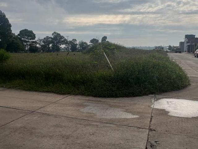 Terreno en venta capilla de Guadalupe