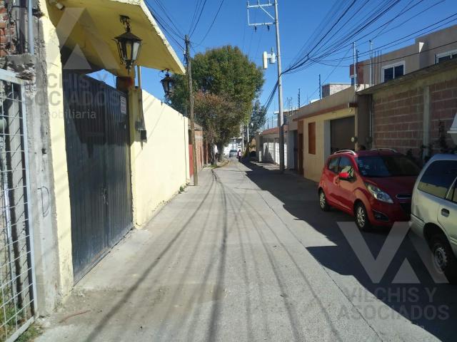 TERRENO EN VENTA, CAPULTITLAN