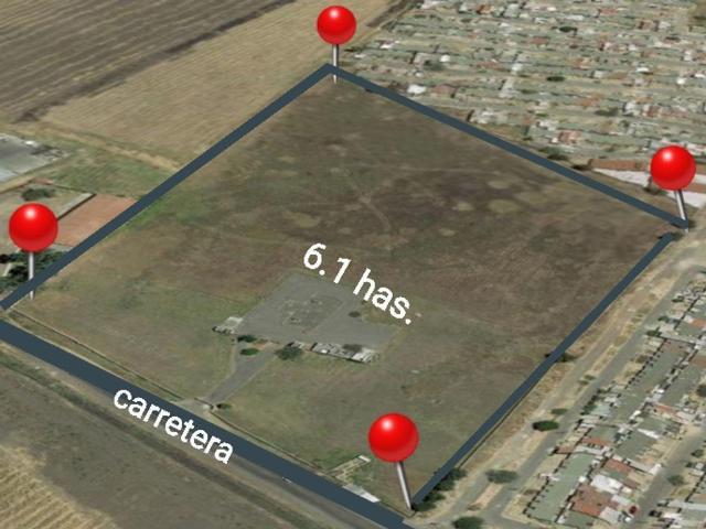 Terreno en venta carr La Capilla Macrolibramiento