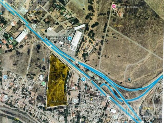 TERRENO EN VENTA, CARR. LEÓN SILAO, ANTES DE VUELTA A COMANJILLA