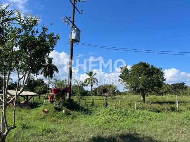 Terreno en Venta Carr. Tamiahua, Sabanillas, Tuxpan, Ver