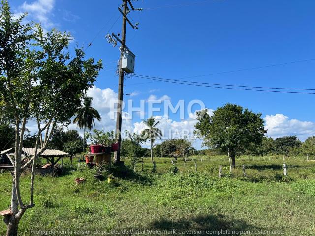 Terreno en Venta Carr. Tamiahua, Sabanillas, Tuxpan, Ver