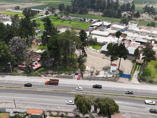 Terreno en venta Carretera Toluca a Tenango San Antonio la Isla