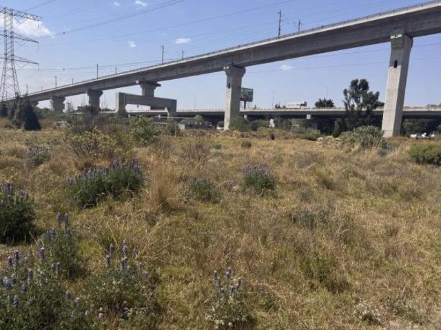 Terreno en venta, carretera Toluca Mexico km 42