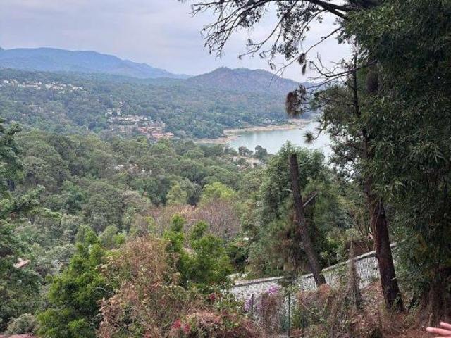 TERRENO EN VENTA CARRETERA VALLE DE BRAVO LOS SAUCOS