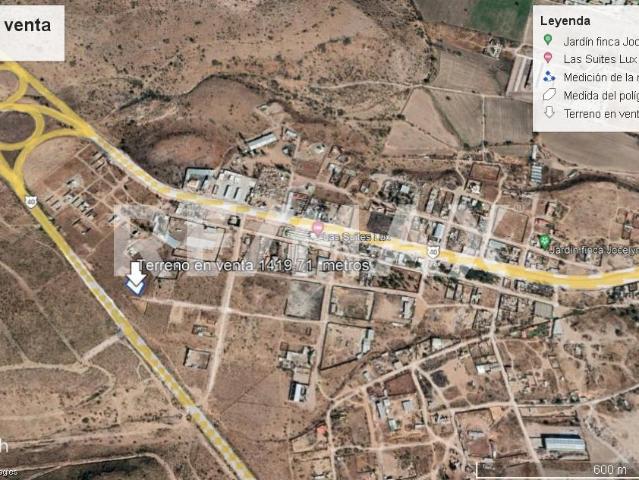 Terreno en venta carretera a Mazatlan