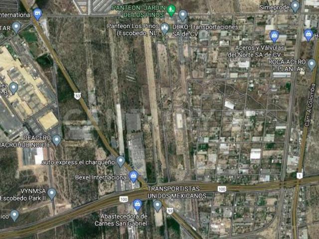 TERRENO EN VENTA | CARRETERA A MONCLOVA | ESCOBEDO, N.L