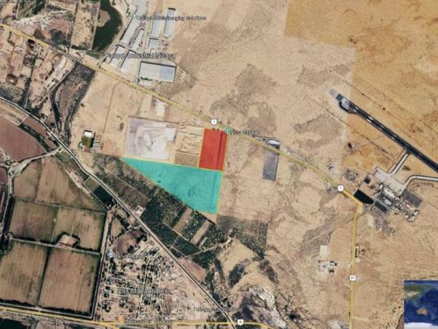Terreno en venta/renta | carretera al aeropuerto Mexicali 300,000 m2