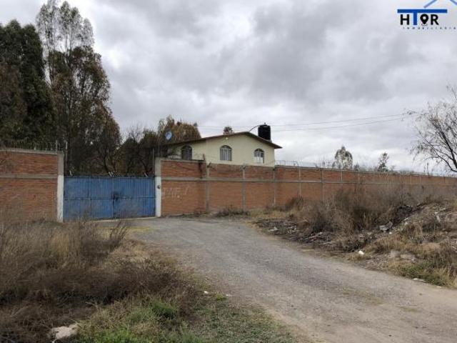 TERRENO EN VENTA CARRETERA AL AEROPUERTO AEROPUERTO INTERNACIONAL PONCIANO ARRIAGA S.L.P