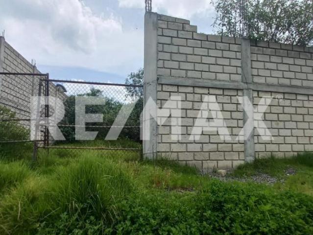 Terreno en venta carretera Atlacomulco altura de Palmillas