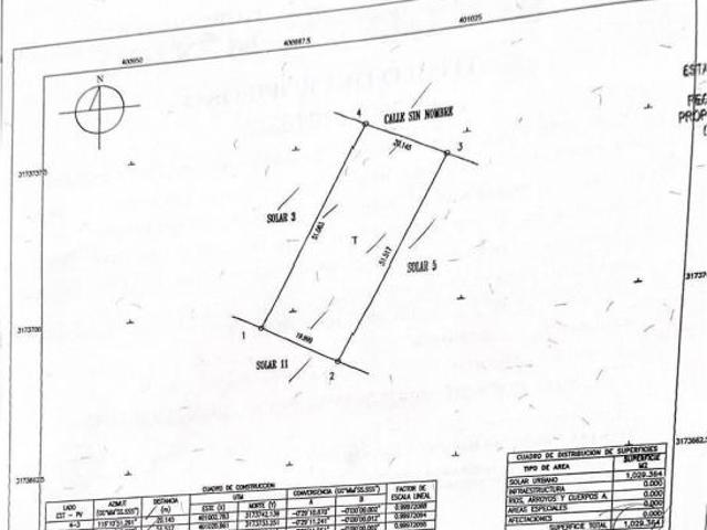 Terreno en Venta Carretera Chihuahua Aldama en Romanzza, Chihuahua