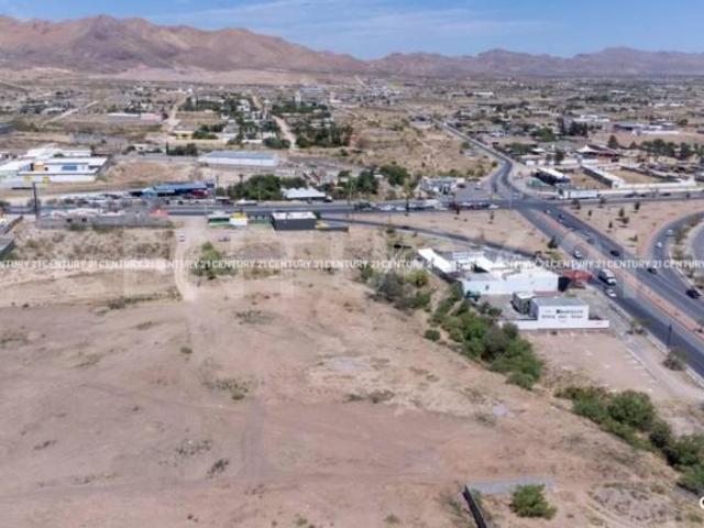 Terreno en Venta Carretera Chihuahua Aldama en Romanzza, Chihuahua