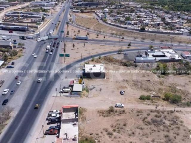 Terreno en Venta Carretera Chihuahua Aldama Romance Chihuahua