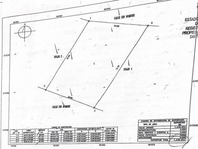 Terreno en Venta Carretera Chihuahua Aldama Romance Chihuahua