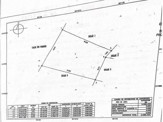 Terreno en Venta Carretera Chihuahua Aldama Romance Chihuahua