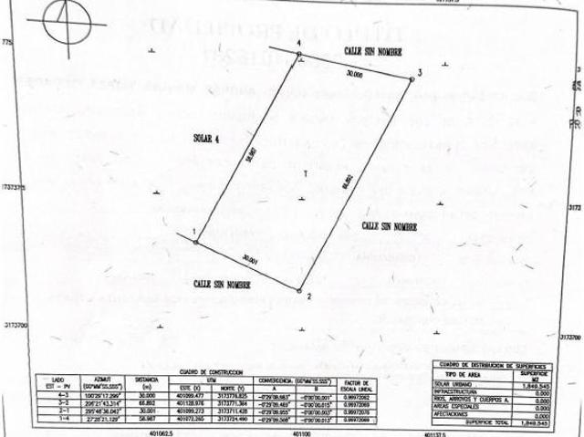 Terreno en Venta Carretera Chihuahua Aldama Romance Chihuahua