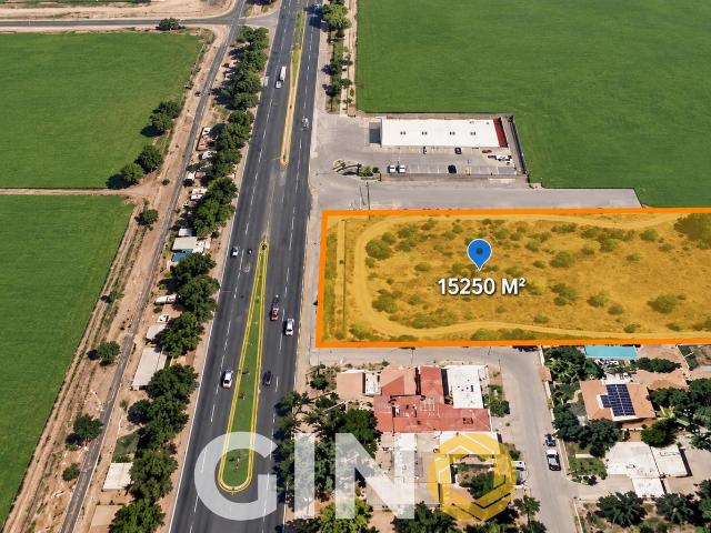 Terreno EN VENTA Carretera Culiac?n. Navolato