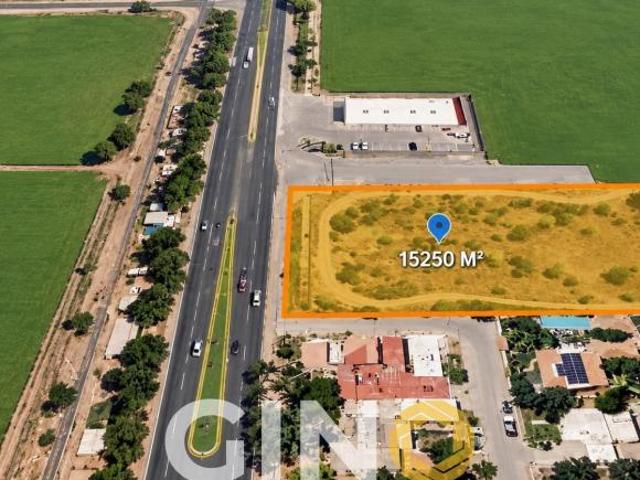 Terreno EN VENTA Carretera Culiacán. Navolato