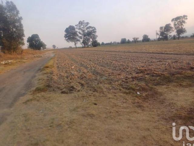 TERRENO EN VENTA CARRETERA FEDERAL A HUEJOTZINGO PUEBLA