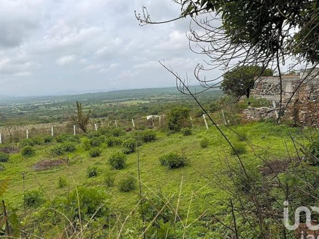 TERRENO EN VENTA, CARRETERA FEDERAL CUERNAVACA TEPOZTLÁN