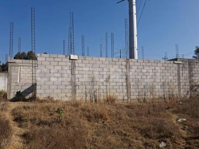 TERRENO EN VENTA CARRETERA FEDERAL PUEBLA TLAXCALA