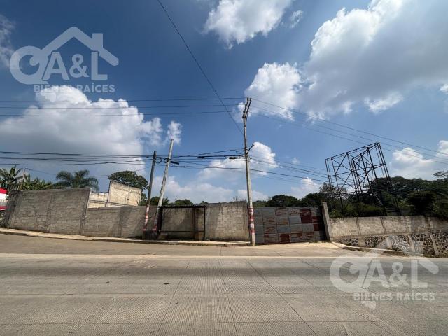 Terreno en Venta Carretera Las Trancas Paso Ladrillo