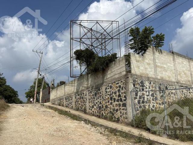 Terreno en Venta Carretera Las Trancas Paso Ladrillo