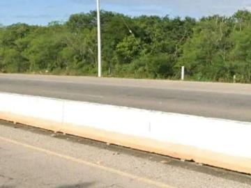 TERRENO EN VENTA CARRETERA MERIDA MOTUL