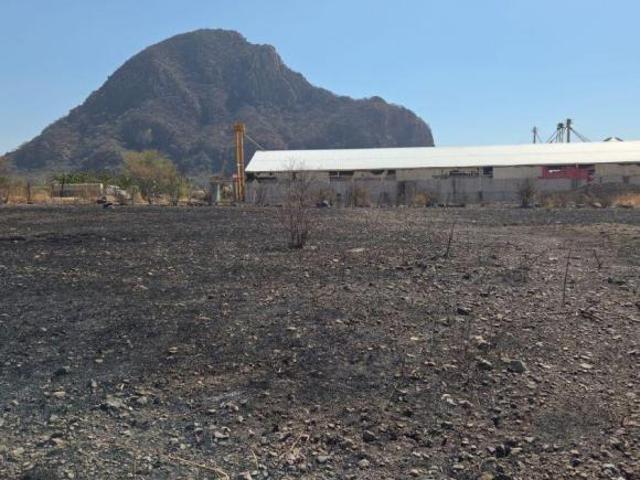 Terreno en Venta Carretera Mexico Oaxaca y Izucar de Matamoros