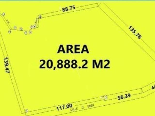 TERRENO EN VENTA CARRETERA NACIONAL SANTIAGO, N.L
