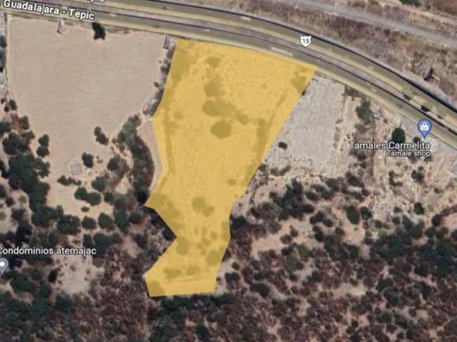 Terreno en Venta Carretera Nogales, Venta del Astillero