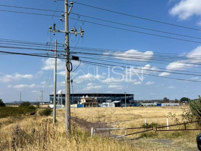 Terreno en VENTA, Carretera Salamanca Valle de Santiago. Salamanca, Gto