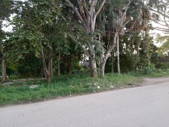 Terreno en Venta Carrizal Villahermosa