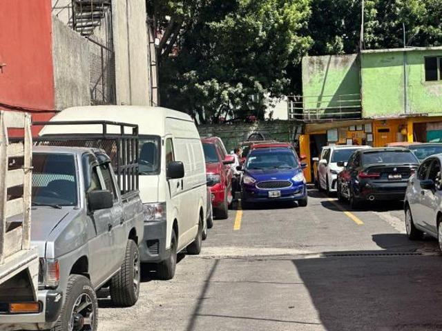 Terreno en venta CDMX