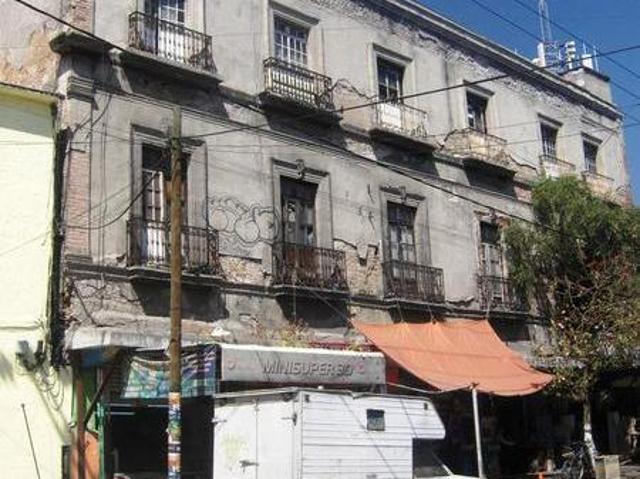 Terreno en Venta cdmx Colonia Morelos