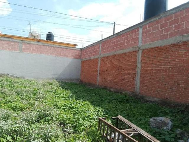 Terreno en venta, céntrico, Ampliación Santa Julia, Pachuca