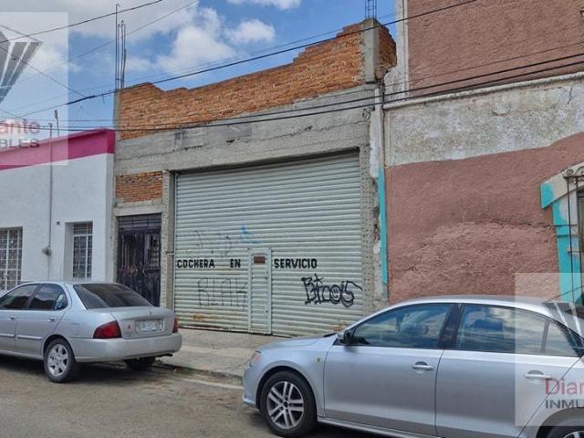 Terreno en Venta Centro Aguascalientes