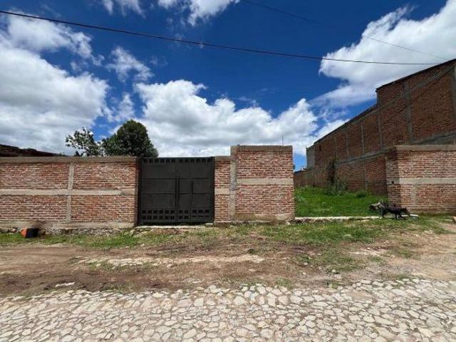 TERRENO EN VENTA – CENTRO DE TAPALPA