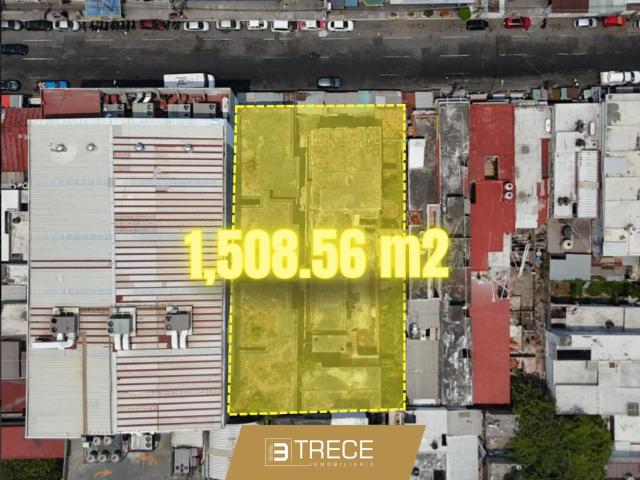 Terreno en venta Centro de Veracruz