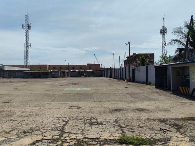 Terreno en venta. Centro de Veracruz. Veracruz