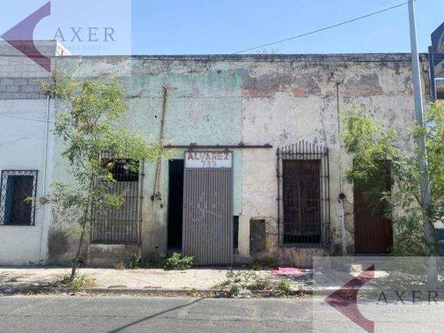 Terreno en Venta – Centro de Monterrey